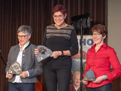 Siegerehrung RTL / KOMBI  Bild 13